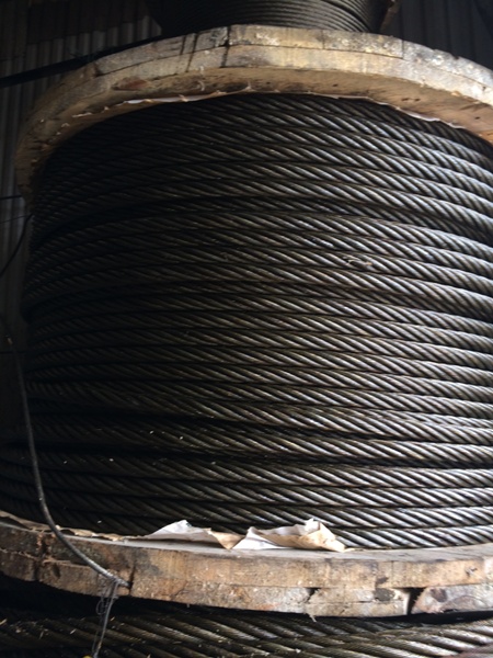 Cấu tạo và ứng dụng của dòng cáp mạ 6x19