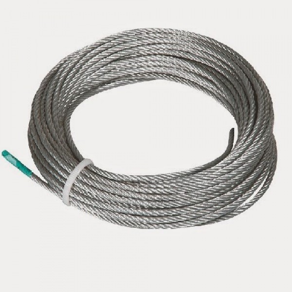 Những điều cần biết về cáp thép mạ xây dựng